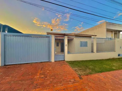 Casa com 3 Quartos para alugar, 154m² no Setor Morada do Sol, Rio Verde