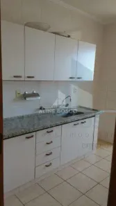 Apartamento com 1 Quarto para alugar, 55m² no Jardim Nova América, Araraquara