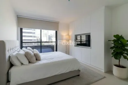 Kitnet com 1 Quarto à venda, 27m² no Pinheiros, São Paulo
