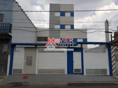 Apartamento com 2 Quartos à venda, 40m² no Vila Alpina, São Paulo