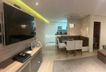 Apartamento com 3 Quartos à venda, 133m² no Parque Reboucas, São Paulo