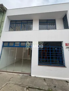 Imóvel Comercial com 1 Quarto para alugar, 209m² no Centro, Jundiaí