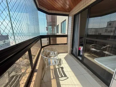 Apartamento com 2 Quartos à venda, 85m² no Caiçara, Praia Grande