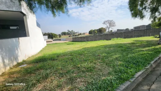 Lote/Terreno à venda, 257m² no Chácaras Residenciais Santa Maria, Votorantim