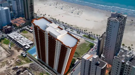 Apartamento com 3 Quartos à venda, 113m² no Aviação, Praia Grande