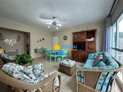 Apartamento com 3 Quartos à venda, 135m² no Pitangueiras, Guarujá