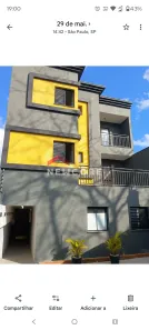 Apartamento com 1 Quarto à venda, 38m² no Vila Rui Barbosa, São Paulo