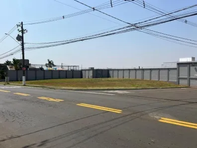 Lote/Terreno à venda, 223m² no Água Branca, Piracicaba