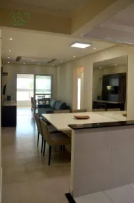 Apartamento com 2 Quartos à venda, 81m² no Jardim Praia Grande, Mongaguá