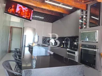 Cobertura com 3 Quartos à venda, 130m² no Vila Alzira, Santo André