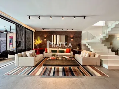 Casa de Condomínio com 5 Quartos à venda, 415m² no Barra da Tijuca, Rio de Janeiro