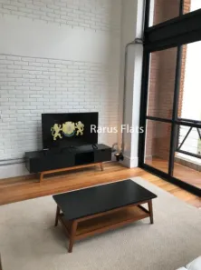 Flat com 1 Quarto à venda, 75m² no Cerqueira César, São Paulo