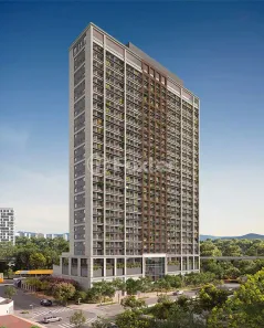 Apartamento com 1 Quarto à venda, 31m² no Chácara Santo Antônio (Zona Sul), São Paulo