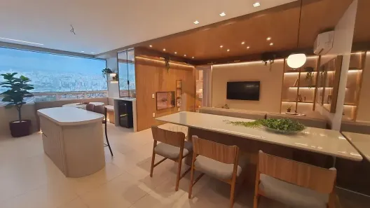 Apartamento com 3 Quartos à venda, 83m² no Paquetá, Belo Horizonte