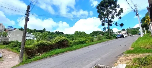 Lote/Terreno à venda, 1080m² no Nossa Senhora das Graças, Caxias do Sul