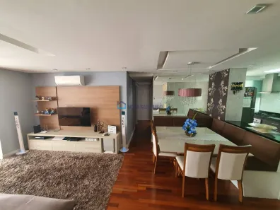Apartamento com 3 Quartos à venda, 91m² no Vila Campestre, São Paulo