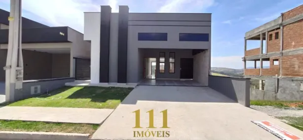 Casa de Condomínio com 3 Quartos à venda, 170m² no Caçapava Velha, Caçapava