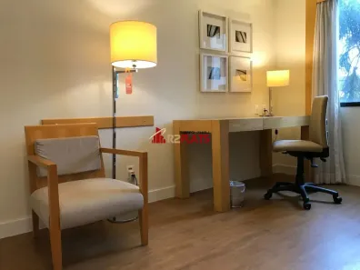 Flat com 1 Quarto para alugar, 29m² no Nova Piraju, São Paulo