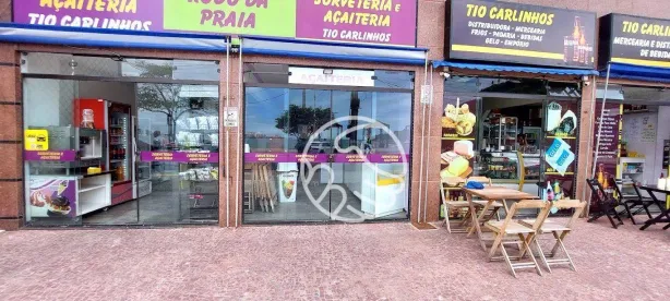 Ponto Comercial à venda, 60m² no Praia do Morro, Guarapari