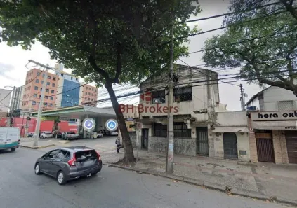 Imóvel Comercial com 1 Quarto à venda, 556m² no Floresta, Belo Horizonte