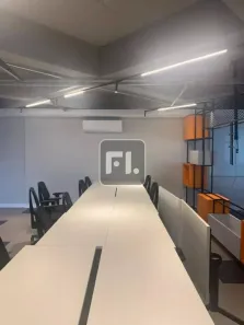 Sala Comercial para venda ou aluguel, 285m² no Jardim Paulistano, São Paulo