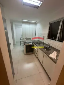 Apartamento com 3 Quartos para alugar, 110m² no Pinheiros, São Paulo