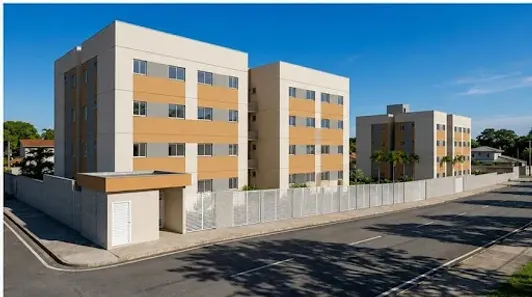 Apartamento com 2 Quartos à venda, 45m² no Monte Castelo, Campina Grande