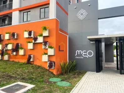 Apartamento com 2 Quartos à venda, 52m² no Cidade Industrial, Curitiba