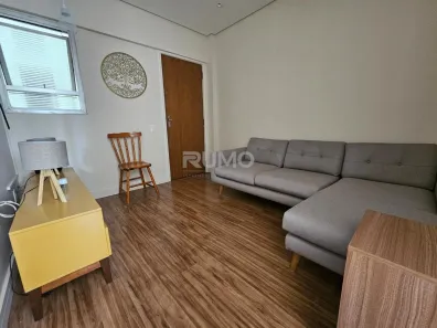 Kitnet com 1 Quarto para alugar, 52m² no Botafogo, Campinas