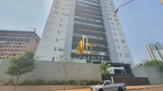 Apartamento com 2 Quartos para alugar, 75m² no Vila Aviação, Bauru