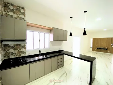 Casa com 2 Quartos à venda, 137m² no Residencial João Bordignon, Mogi Mirim