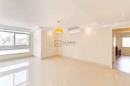 Apartamento com 4 Quartos para alugar, 200m² no Jardim Paulista, São Paulo