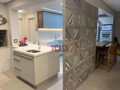 Apartamento com 3 Quartos à venda, 130m² no Riviera, Bertioga
