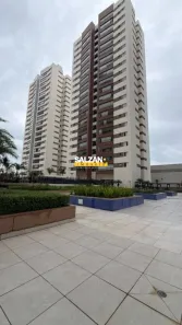 Apartamento com 3 Quartos para alugar, 114m² no Jardim Maria Augusta, Taubaté