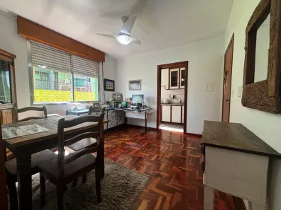 Apartamento com 1 Quarto à venda, 39m² no Passo da Areia, Porto Alegre