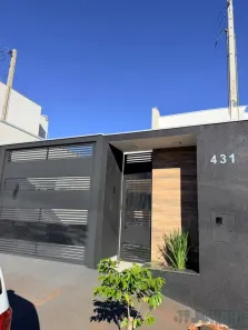 Casa com 3 Quartos à venda, 89m² no Jardim Espanha, Apucarana
