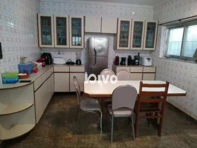 Sobrado com 3 Quartos à venda, 232m² no Mirandópolis, São Paulo