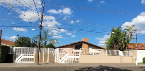 Casa com 4 Quartos à venda, 259m² no Colina Verde, Londrina