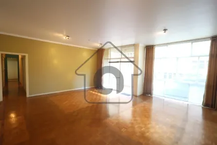 Apartamento com 3 Quartos para alugar, 169m² no Consolação, São Paulo