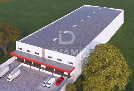 Galpão/Depósito/Armazém para alugar, 3740m² no Setor Central, Aragoiânia