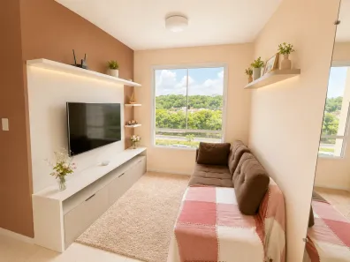Apartamento com 3 Quartos para venda ou aluguel, 76m² no Mangueirão, Belém