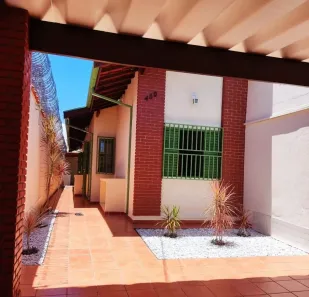 Casa com 2 Quartos à venda, 150m² no Jardim Gurilândia, Taubaté