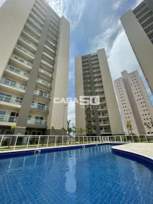 Apartamento com 2 Quartos para alugar, 58m² no Jardim Amanda I, Hortolândia