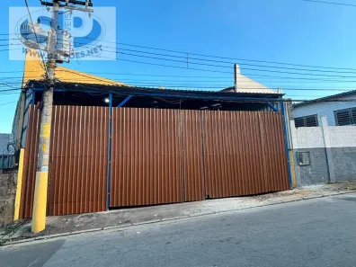 Galpão/Depósito/Armazém para alugar, 300m² no Vila Nova Cumbica, Guarulhos