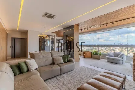 Apartamento com 3 Quartos à venda, 220m² no Vila Independência, Sorocaba