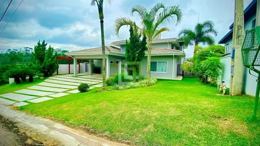 Casa com 4 Quartos à venda, 423m² no Condomínio Residencial Terras de Santa Tereza, Vinhedo