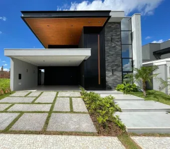 Casa de Condomínio com 3 Quartos à venda, 205m² no Morada da Colina, Uberlândia