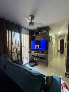 Apartamento com 3 Quartos à venda, 66m² no Cocaia, Guarulhos