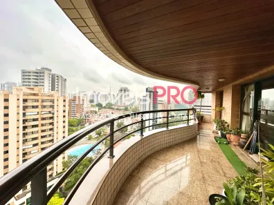 Apartamento com 4 Quartos à venda, 177m² no Vila Mariana, São Paulo