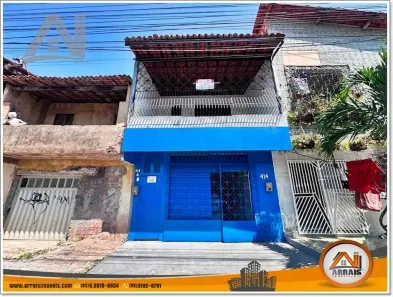 Casa com 2 Quartos à venda, 164m² no Passaré, Fortaleza